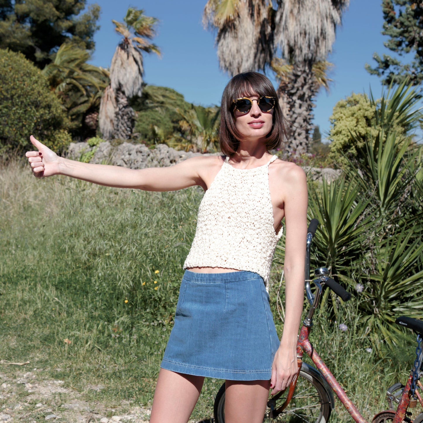 Fada denim