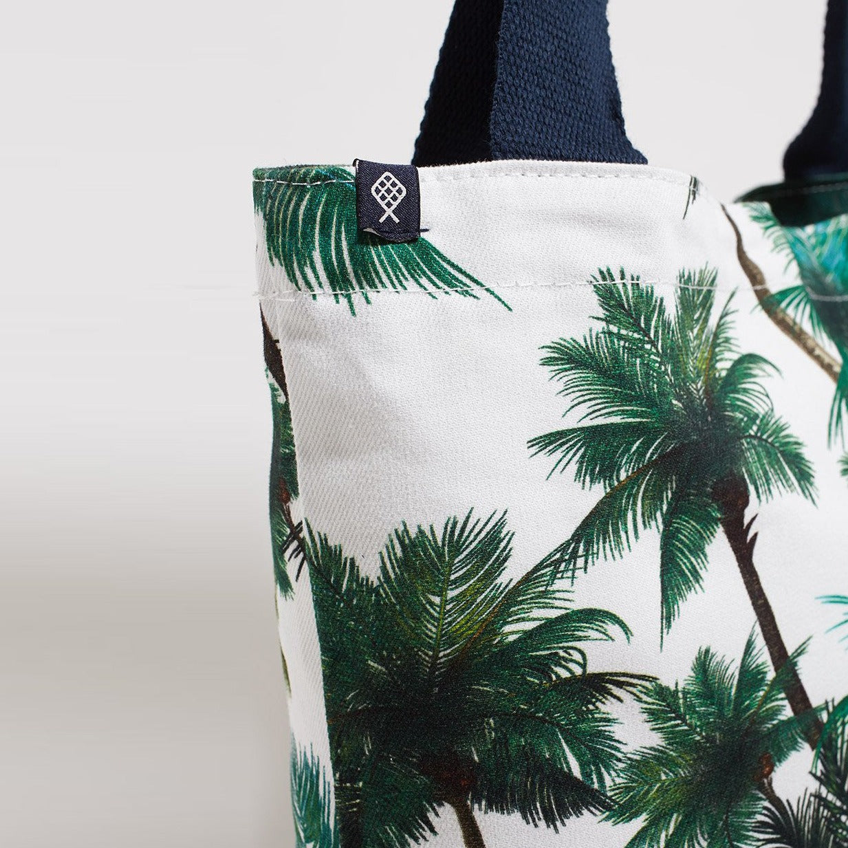 Bolso Tropic print