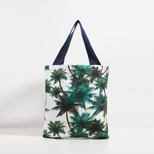 Bolso Tropic print